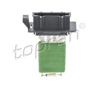 Resistenza ventola abitacolo 401 830 TOPRAN per MERCEDES-BENZ VW