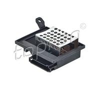 Resistenza ventola abitacolo 409 318 TOPRAN per MERCEDES-BENZ VITO Autobus VIANO