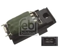 Resistore, ventola interna FEBI BILSTEIN 45415