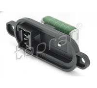 Resistenza ventola abitacolo 600 382 TOPRAN per FIAT DUCATO Autobus