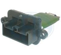 Resistenza ventola abitacolo 665016 ERA per ABARTH FIAT LANCIA IVECO
