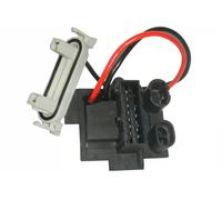 Resistenza ventola abitacolo 665022 ERA per RENAULT CLIO II THALIA I