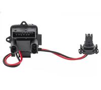 Resistenza ventola abitacolo 701 409 TOPRAN per RENAULT CLIO II