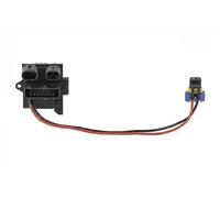 Resistenza ventola abitacolo 701 414 TOPRAN per RENAULT CLIO II THALIA I