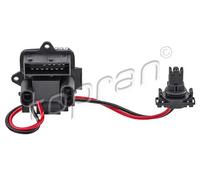 Resistenza ventola abitacolo 701 815 TOPRAN per RENAULT CLIO II THALIA I