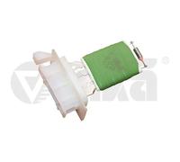 Resistenza ventola abitacolo 89590794801 vika per VW SKODA AUDI SEAT