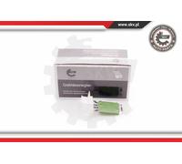 Resistenza ventola abitacolo 94SKV001 ESEN SKV per CITROËN PEUGEOT