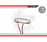 Resistenza di riscaldamento per RENAULT | 94SKV005, 75614925, CRS71020AS, 342059