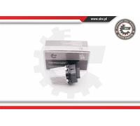 Resistenza ventola abitacolo 94SKV008 ESEN SKV per CITROËN PEUGEOT