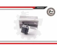 Resistenza ventola abitacolo 94SKV009 ESEN SKV per RENAULT PEUGEOT