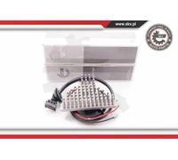 Resistenza ventola abitacolo 94SKV046 ESEN SKV per MERCEDES-BENZ 124 Tre volumi