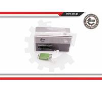 Resistenza ventola abitacolo 94SKV049 ESEN SKV per CITROËN PEUGEOT