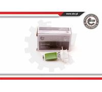 Resistenza ventola abitacolo 94SKV051 ESEN SKV per FIAT PUNTO
