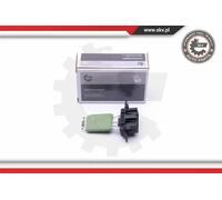 Resistenza ventola abitacolo 94SKV060 ESEN SKV per FIAT ALFA ROMEO OPEL CITROËN