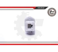 Resistenza ventola abitacolo 94SKV073 ESEN SKV per NISSAN MICRA III NOTE