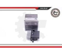 Resistenza ventola abitacolo 94SKV083 ESEN SKV per FORD MONDEO IV Turnier S-MAX