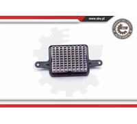Resistenza ventola abitacolo 94SKV091 ESEN SKV per CITROËN PEUGEOT