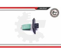 Resistenza ventola abitacolo 94SKV101 ESEN SKV per JEEP GRAND CHEROKEE III