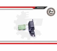 Resistenza ventola abitacolo 94SKV104 ESEN SKV per OPEL RENAULT DACIA