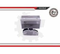 Resistenza ventola abitacolo 94SKV115 ESEN SKV per VW AUDI SEAT SKODA CUPRA