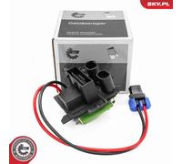 Resistenza ventola abitacolo 94SKV131 ESEN SKV per RENAULT CLIO II THALIA I