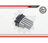 Resistenza ventola abitacolo 95SKV002 ESEN SKV per OPEL ASTRA F Tre volumi