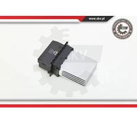 Resistenza ventola abitacolo 95SKV003 ESEN SKV per PEUGEOT RENAULT CITROËN