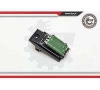 Resistenza ventola abitacolo 95SKV014 ESEN SKV per FORD MONDEO II Tre volumi