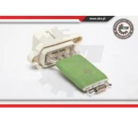 Resistenza ventola abitacolo 95SKV021 ESEN SKV per FORD MONDEO IV Turnier S-MAX