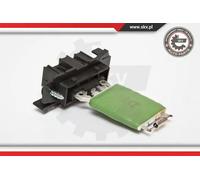 Resistenza ventola abitacolo 95SKV038 ESEN SKV per FIAT PEUGEOT CITROËN