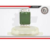 Resistenza ventola abitacolo 95SKV042 ESEN SKV per RENAULT LAGUNA II