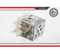 Resistenza ventola abitacolo 95SKV062 ESEN SKV per PEUGEOT 206 Hatchback 206 Van