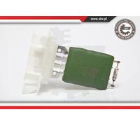 Resistenza ventola abitacolo 95SKV063 ESEN SKV per SAAB OPEL