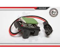 Resistenza ventola abitacolo 95SKV066 ESEN SKV per RENAULT CLIO II