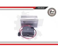 Resistenza ventola abitacolo 95SKV077 ESEN SKV per JEEP GRAND CHEROKEE II