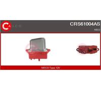 Resistenza ventola abitacolo CRS61004AS CASCO per IVECO DAILY IV Autobus