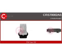 Resistenza Ventilatore Abitacolo Sando SRS70002.0 per Fiat Volvo Citroën/peugeot