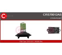 Sando SRS70012.0 Resistore Ventola Abitacolo Psa