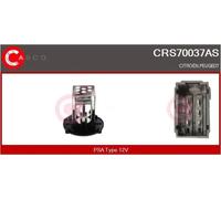 Resistenza ventola abitacolo CRS70037AS CASCO per CITROËN PEUGEOT