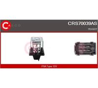Resistenza ventola abitacolo CRS70039AS CASCO per PEUGEOT 206 Hatchback 206 Van