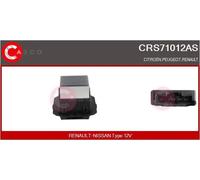 Resistenza ventola abitacolo CRS71012AS CASCO per CITROËN PEUGEOT RENAULT