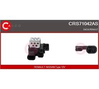 Resistenza ventola abitacolo CRS71042AS CASCO per DACIA DUSTER Cassone/SUV