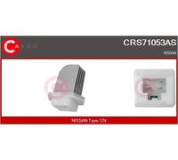 RESISTORE VENTOLA ABITACOLO NISSAN QASHQAI+2 NOTE X-TRAIL JUKE OE RIF 2722670T03