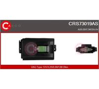 Sando SRS73019.0 Resistore Ventola Abitacolo Vag