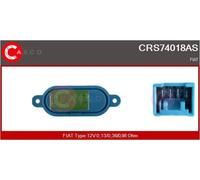 Resistenza ventola abitacolo CRS74018AS CASCO per FIAT DUCATO Furgone