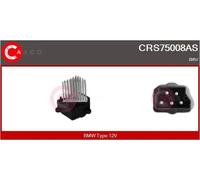 Resistenza ventola abitacolo CRS75008AS CASCO per BMW 3