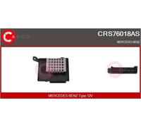 SRS76018.0 SANDO RESISTORE VENTOLA ABITACOLO