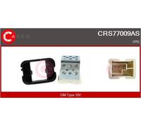 Resistenza ventola abitacolo CRS77009AS CASCO per OPEL ASTRA H Familiare ASTRA H