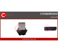 Resistenza ventola abitacolo CRS82003AS CASCO per DODGE JEEP