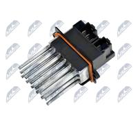 NTY ERD-CH-009 Resistenza, Ventilatore abitacolo per DODGE,JEEP